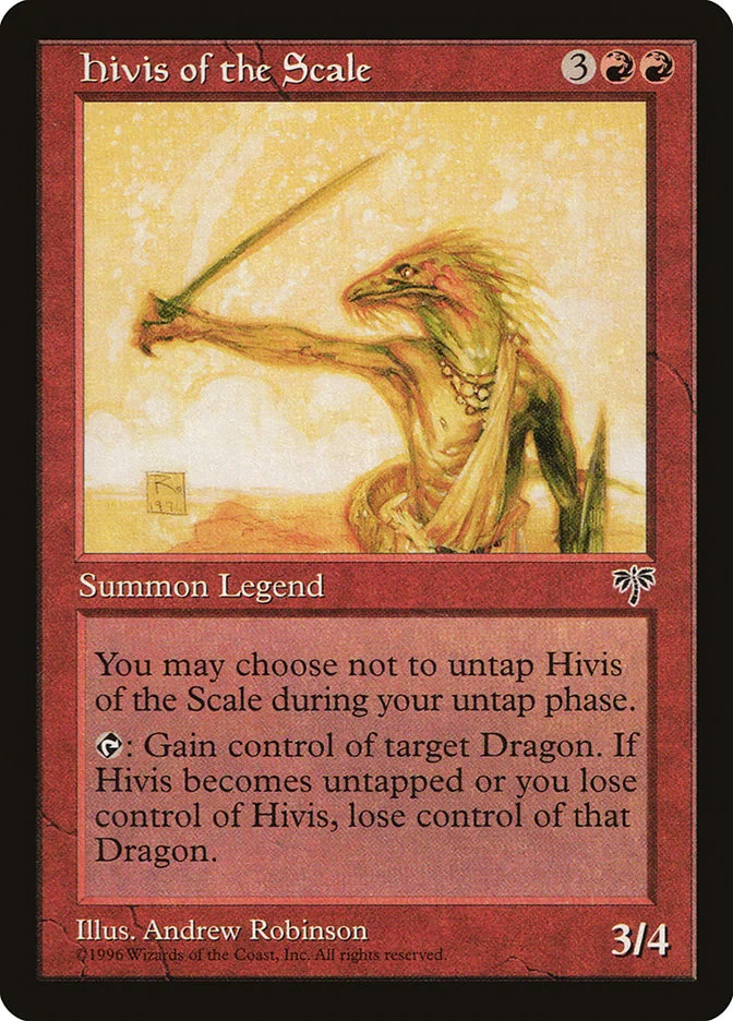 Hivis of the Scale 「MIR/182」「EN」