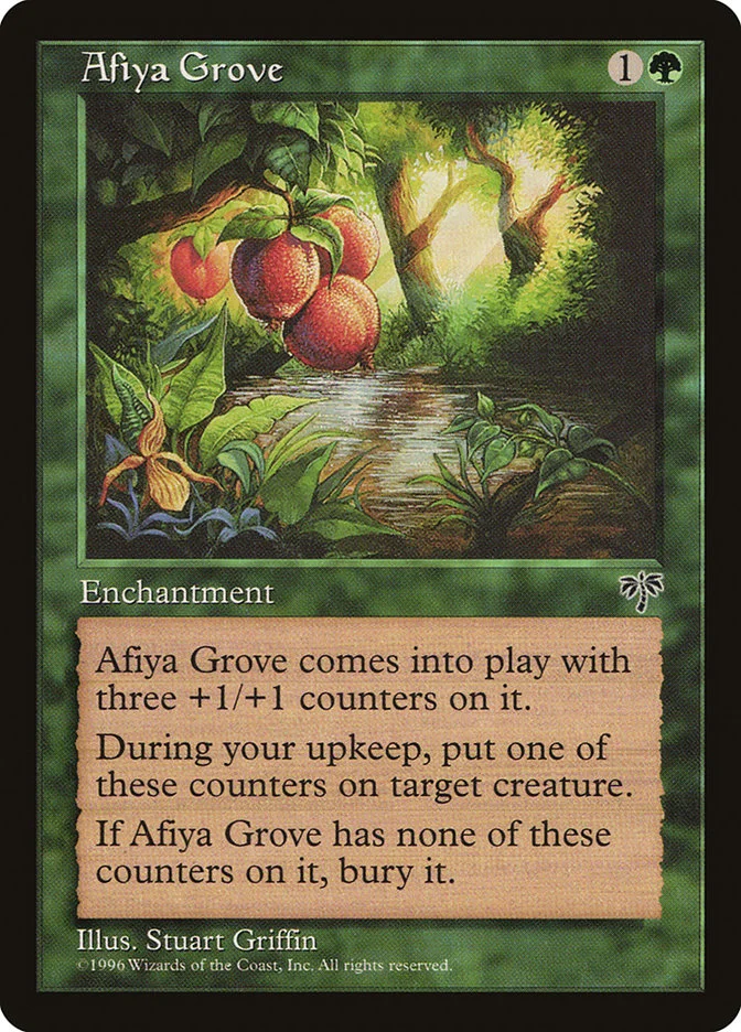 Afiya Grove 「MIR/205」「EN」