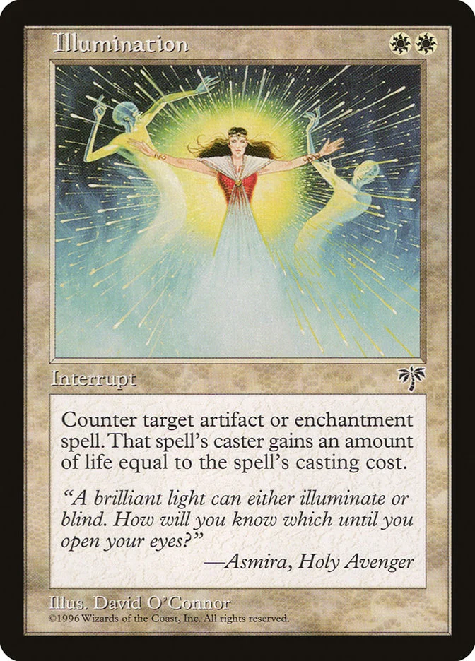 Illumination 「MIR/21」「EN」