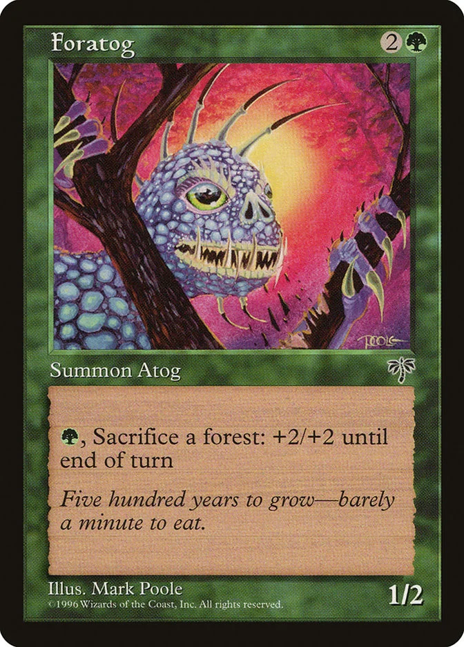 Foratog 「MIR/217」「EN」