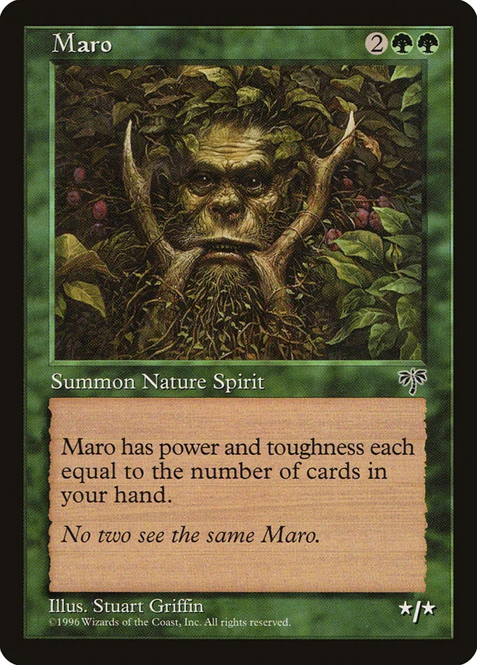 Maro 「MIR/228」「EN」