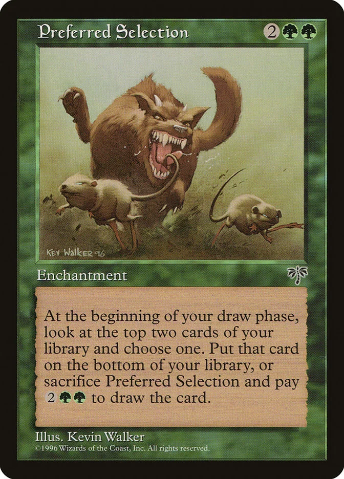 Preferred Selection 「MIR/233」「EN」