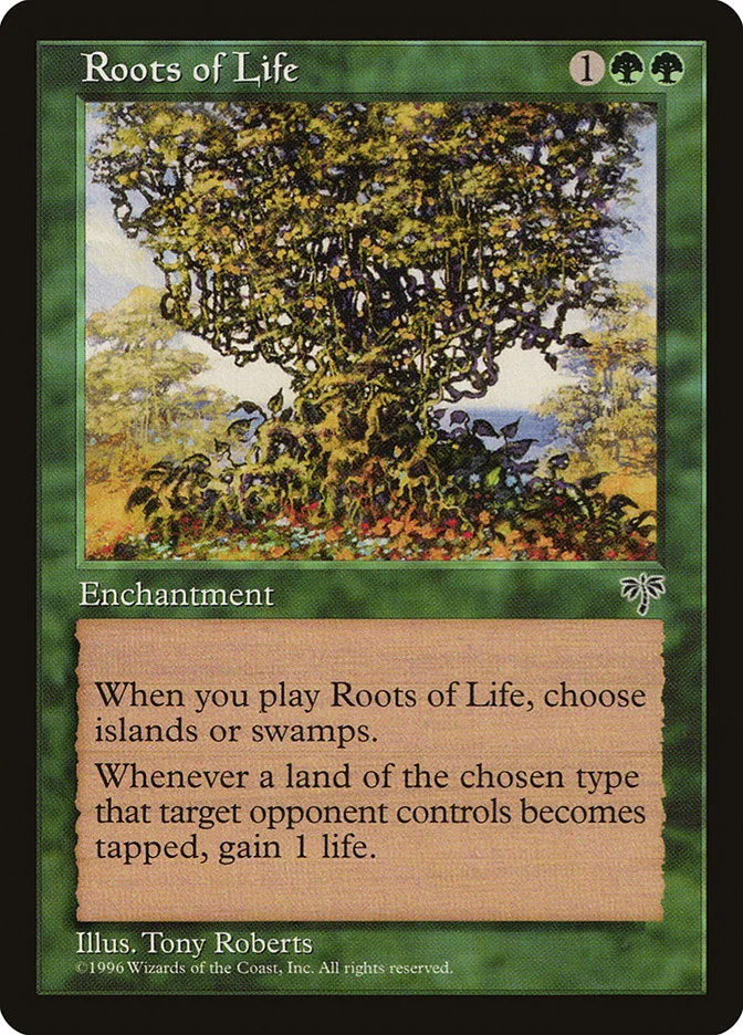 Roots of Life 「MIR/237」「EN」