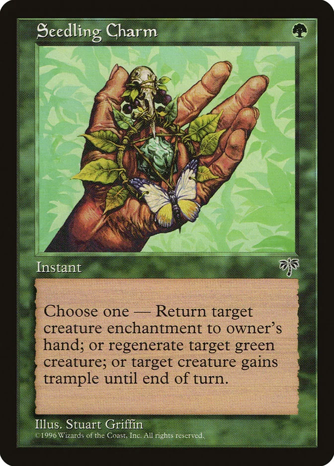 Seedling Charm 「MIR/240」「EN」