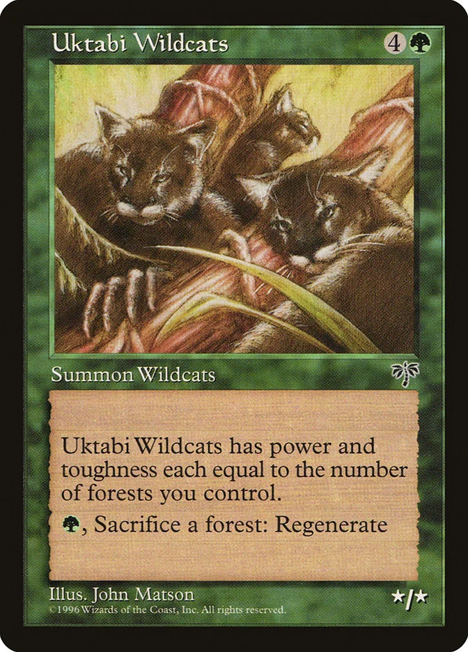 Uktabi Wildcats 「MIR/248」「EN」