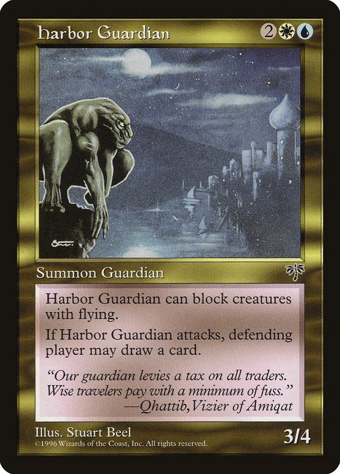 Harbor Guardian 「MIR/266」「EN」