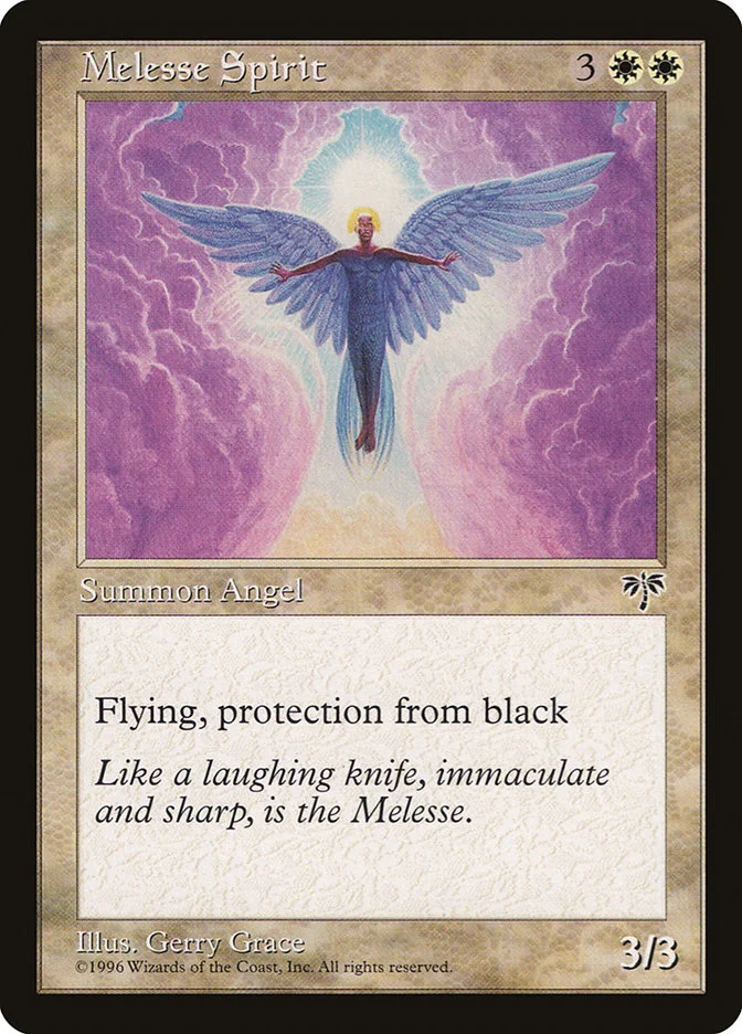 Melesse Spirit 「MIR/27」「EN」