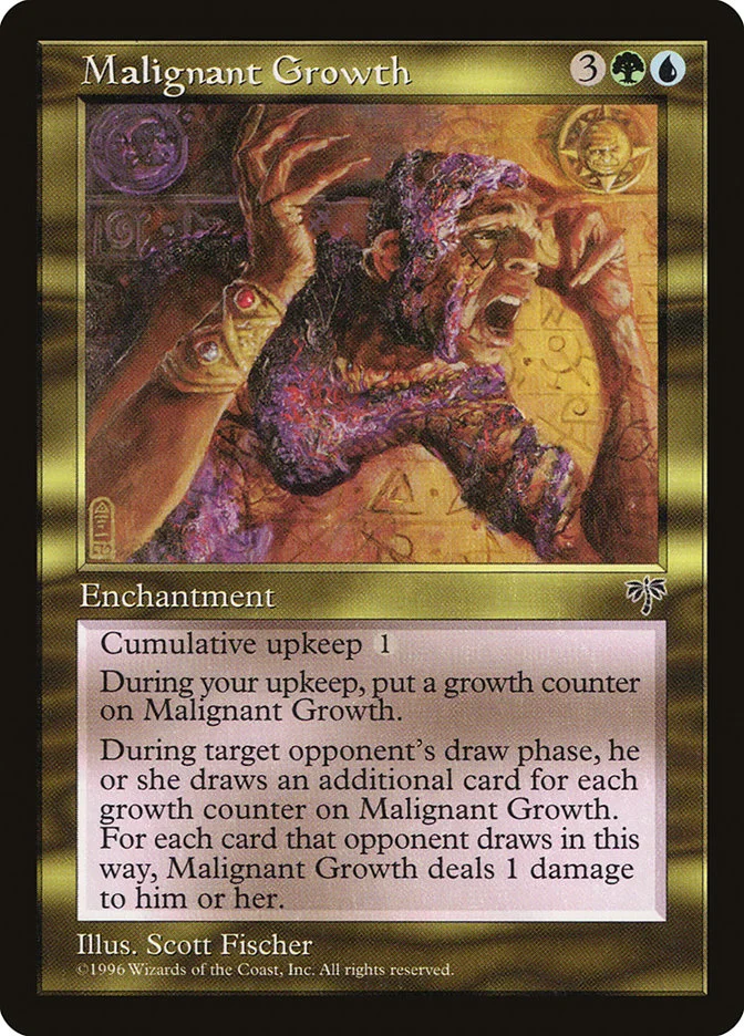 Malignant Growth 「MIR/272」「EN」