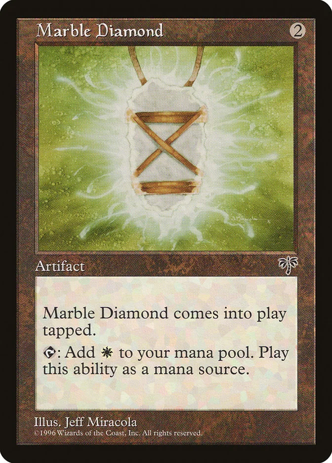 Marble Diamond 「MIR/310」「EN」