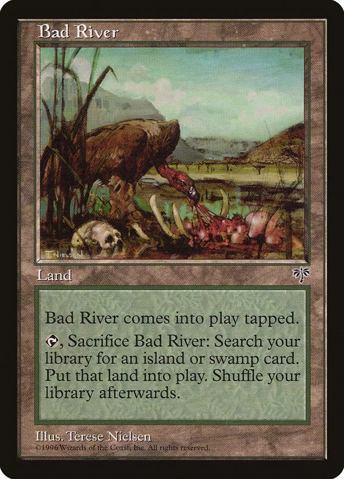 Bad River 「MIR/324」「EN」