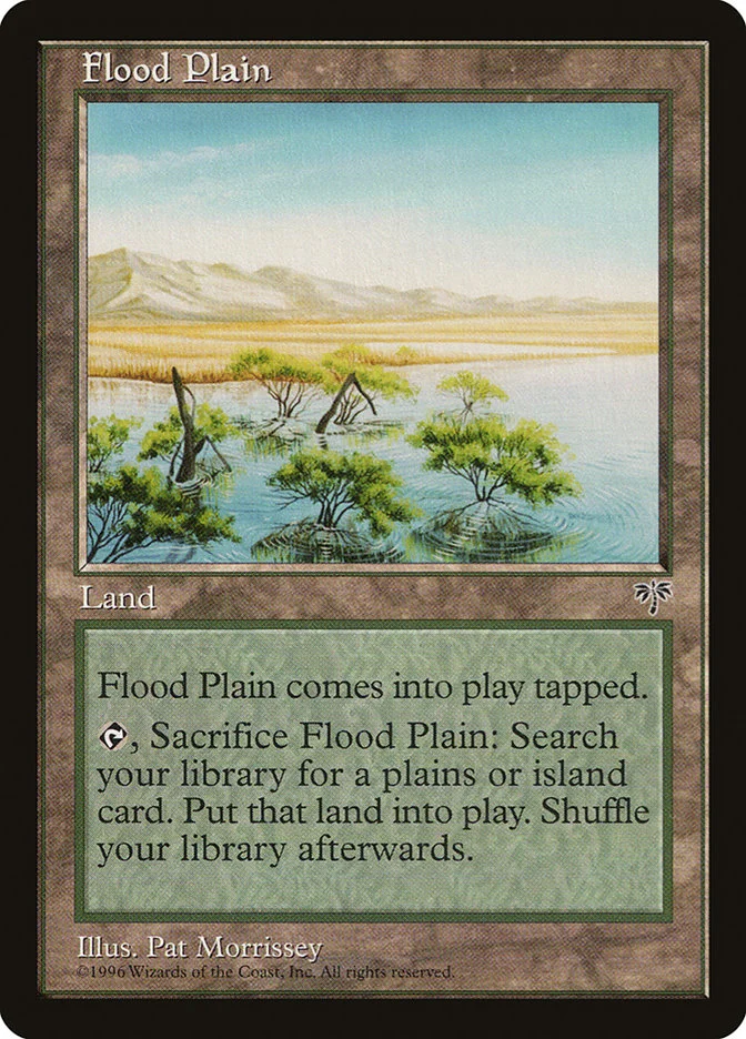 Flood Plain 「MIR/326」「EN」