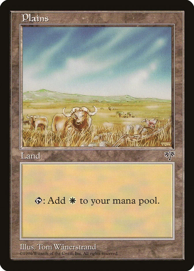 Plains 「MIR/332」「EN」