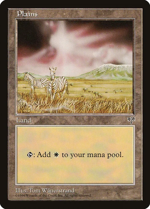 Plains 「MIR/333」「EN」