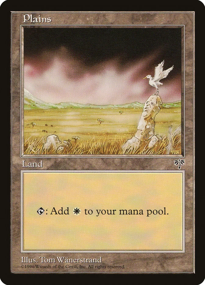 Plains 「MIR/334」「EN」