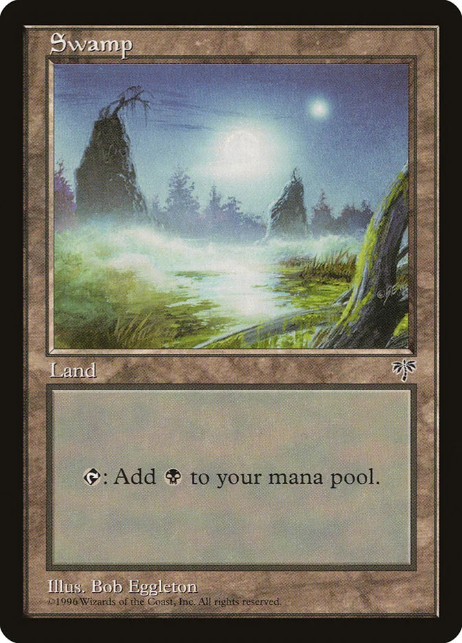 Swamp 「MIR/340」「EN」