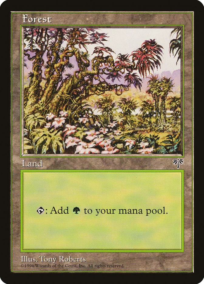 Forest 「MIR/350」「EN」