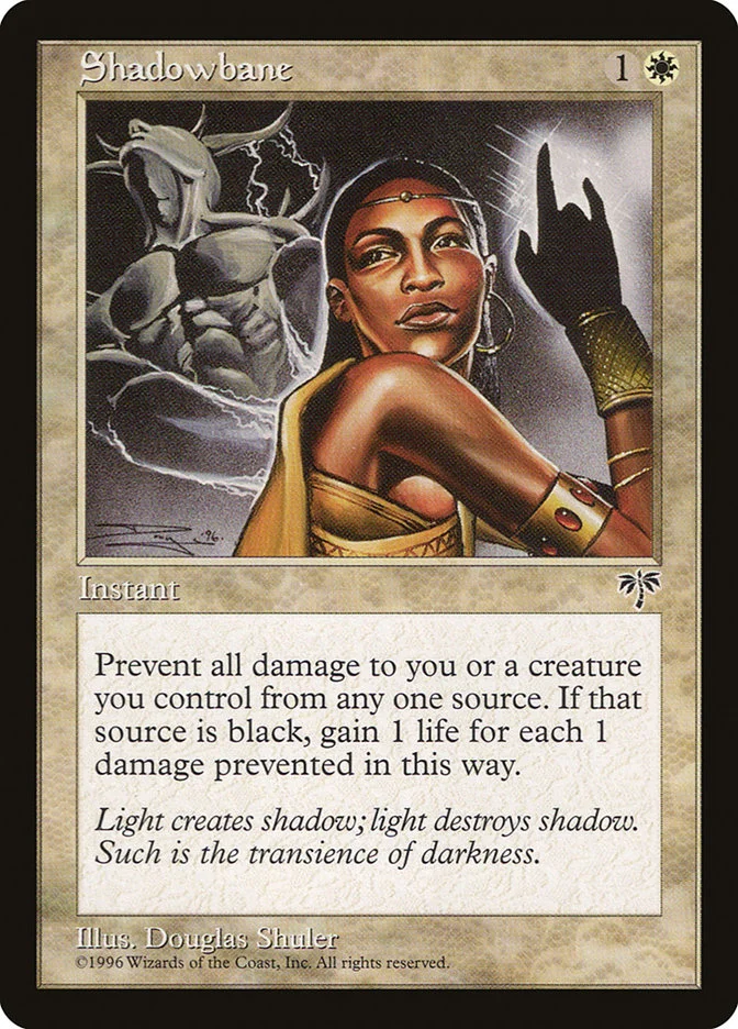 Shadowbane 「MIR/38」「EN」