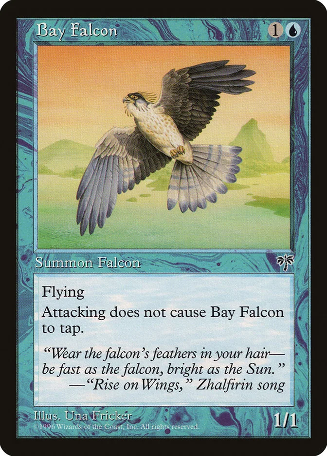Bay Falcon 「MIR/54」「EN」