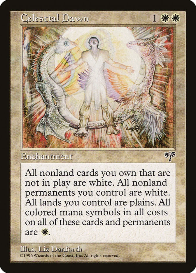 Celestial Dawn 「MIR/6」「EN」