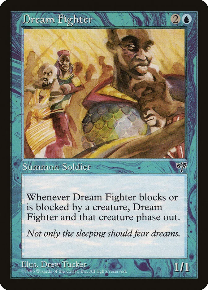 Dream Fighter 「MIR/63」「EN」