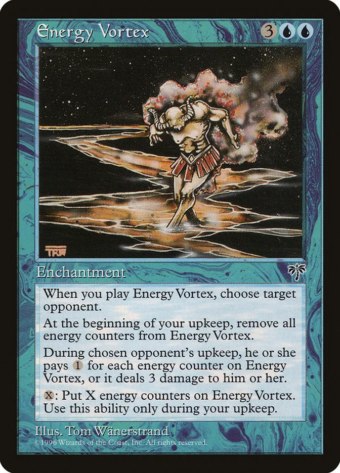 Energy Vortex 「MIR/64」「EN」