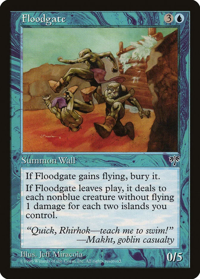 Floodgate 「MIR/67」「EN」