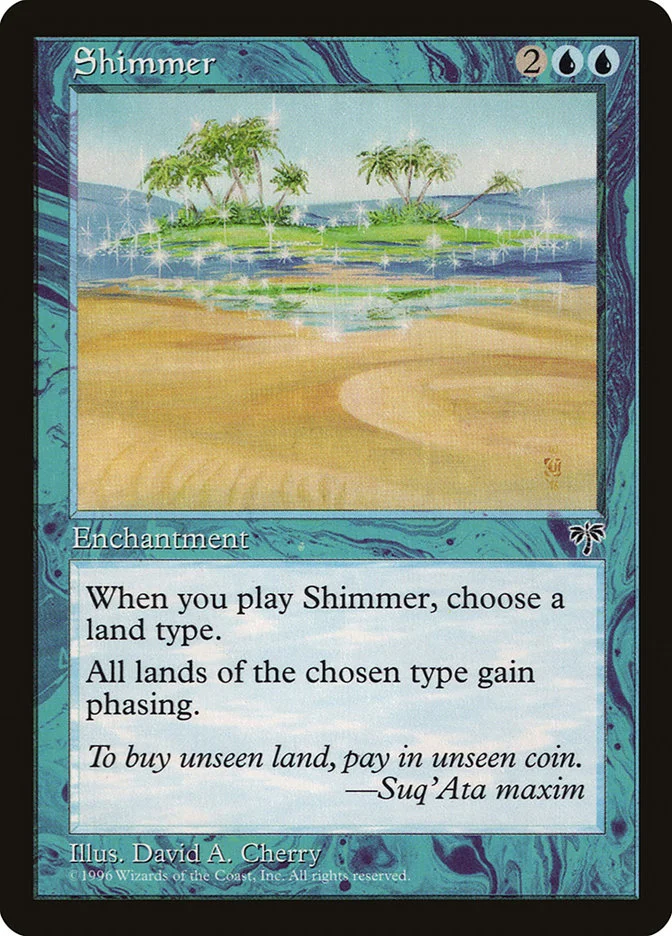 Shimmer 「MIR/92」「EN」