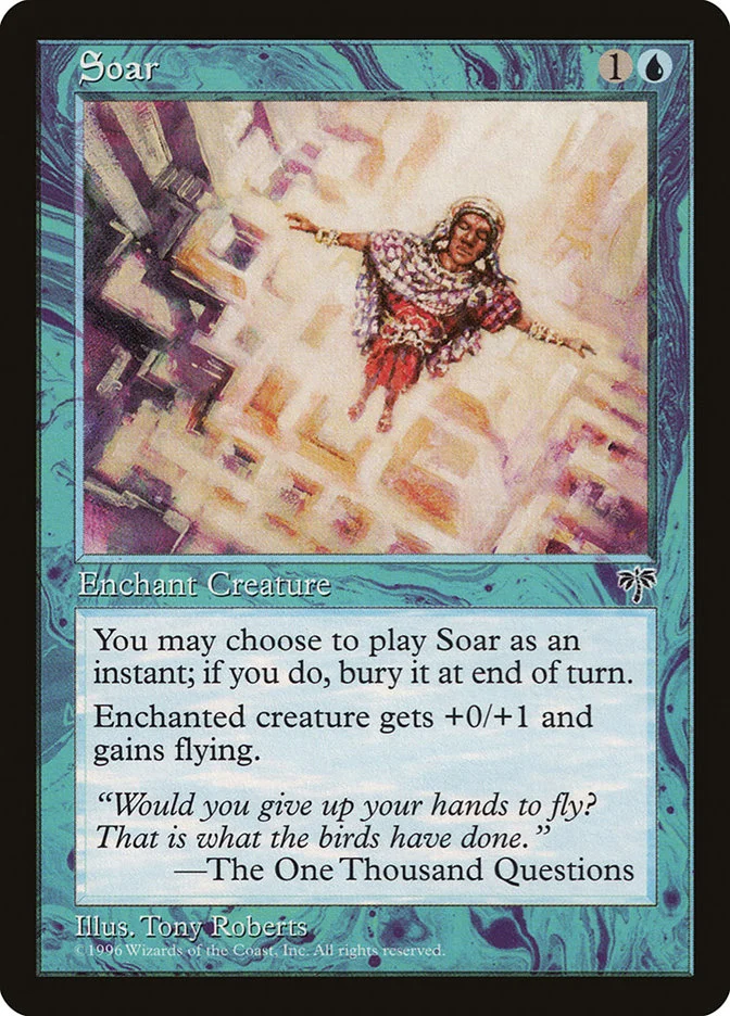 Soar 「MIR/93」「EN」