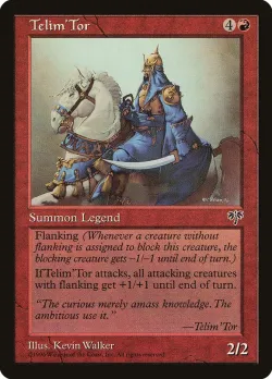 Telim'Tor #197 · Magic: The Gathering