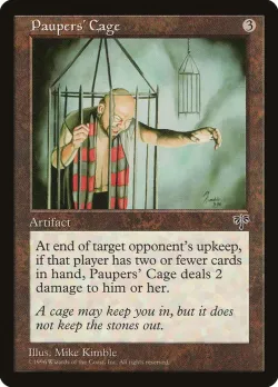 Paupers' Cage 「MIR/314」「EN」