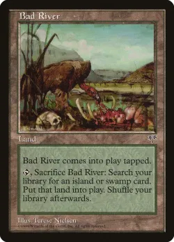 Bad River 「MIR/324」「EN」