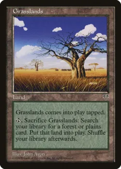 Grasslands 「MIR/327」「EN」
