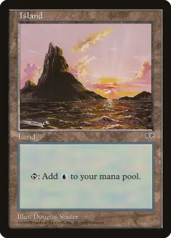Island 「MIR/338」「EN」