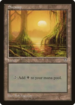 Swamp 「MIR/339」「EN」