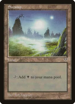 Swamp 「MIR/340」「EN」