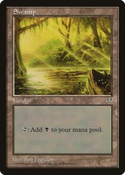 Swamp 「MIR/341」「EN」
