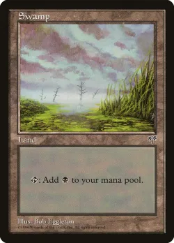 Swamp 「MIR/342」「EN」