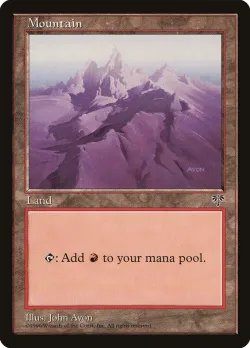Mountain 「MIR/345」「EN」