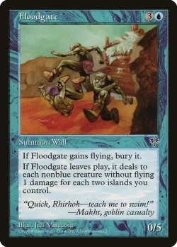 Floodgate #67 · Magic: The Gathering