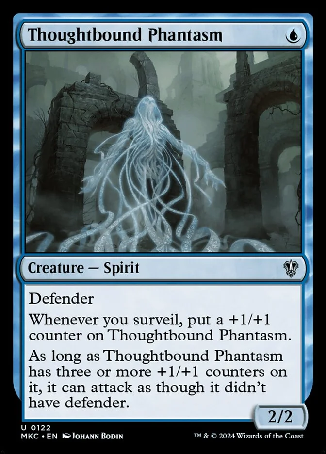 Thoughtbound Phantasm 「MKC/122」「EN」