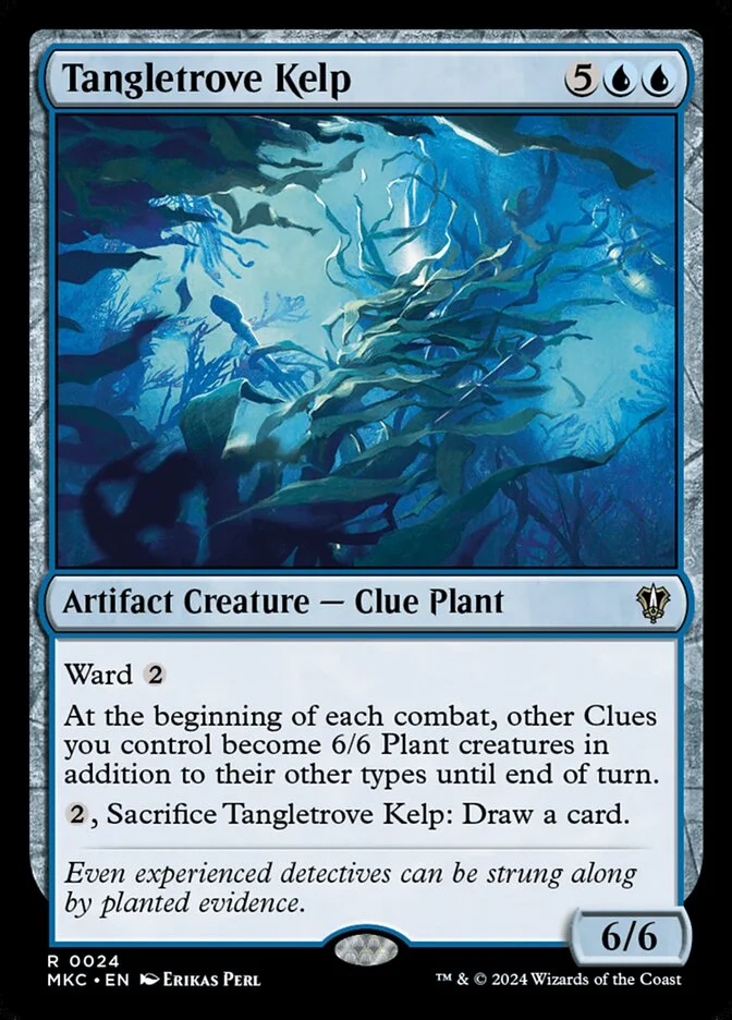 Tangletrove Kelp 「MKC/24」「EN」