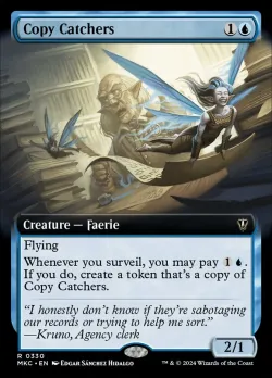 Copy Catchers 「MKC/330」「EN」