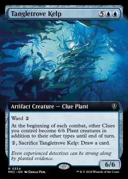 Tangletrove Kelp 「MKC/334」「EN」