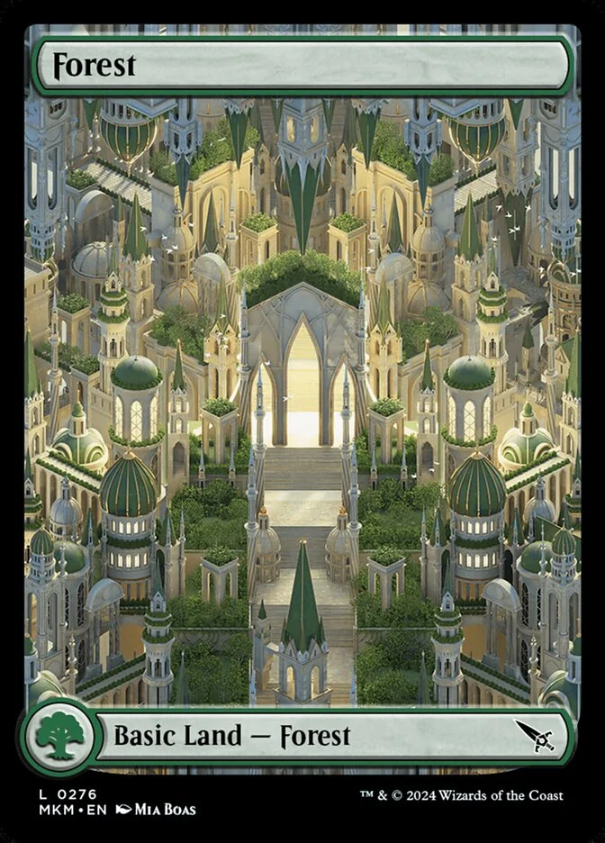 Forest 「MKM/276」「EN」