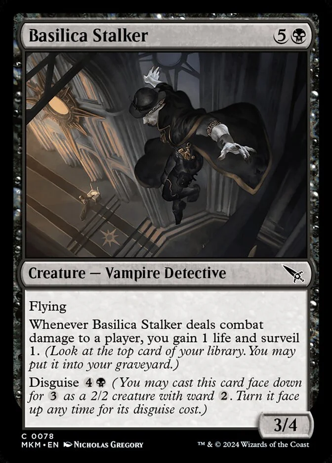 Basilica Stalker 「MKM/78」「EN」
