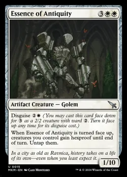 Essence of Antiquity #15 · Magic: The Gathering
