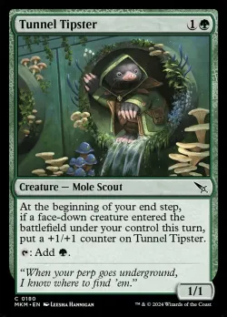 Tunnel Tipster #180 · Magic: The Gathering