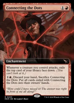 Connecting the Dots 「MKM/403」「EN」
