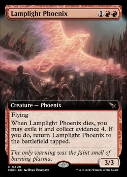 Lamplight Phoenix 「MKM/406」「EN」