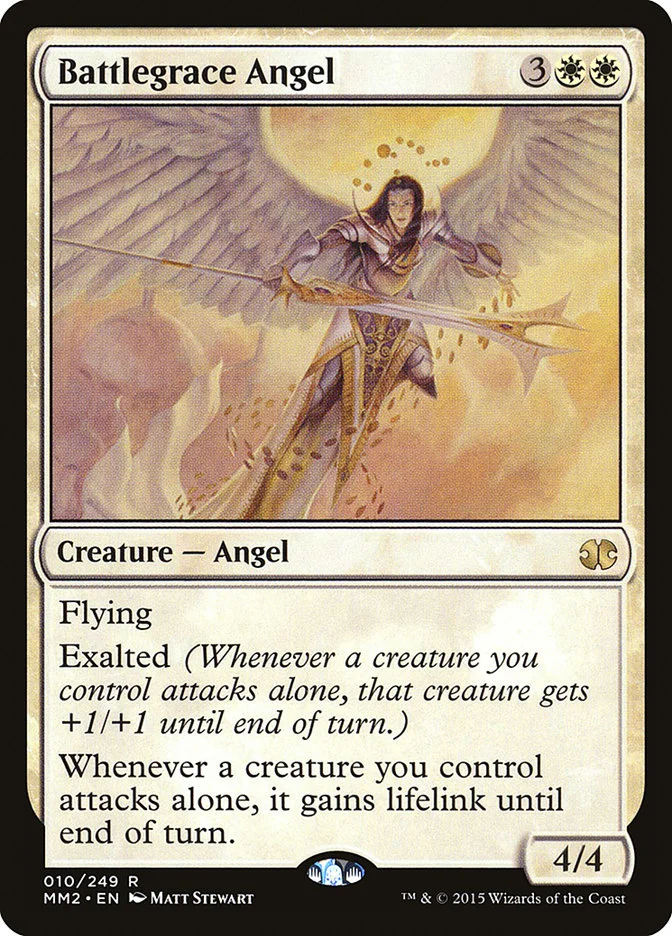 Battlegrace Angel 「MM2/10」「EN」